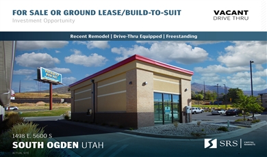 Commercial Property for Sale in Ogden Utah 84403
